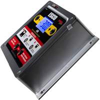 Digital Wall-Mounted Aluminum Tire Inflator OSI Industrial Sales