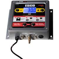 Digital Wall-Mounted Aluminum Tire Inflator OSI Industrial Sales