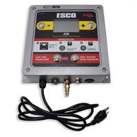 Digital Wall-Mounted Aluminum Tire Inflator OSI Industrial Sales