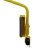 Truck Wheel Dolly, 280 lbs. Capacity OSI Industrial Sales