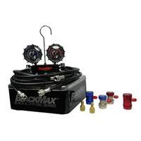 R134A & R1234YF Refrigerant Scavenger with Manifold OSI Industrial Sales