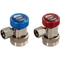 R-134a to HFO1234YF 14mm Manual Coupler Set OSI Industrial Sales