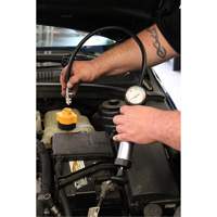 Trousse de test de pression du syst&egrave;me de refroidissement OSI Industrial Sales