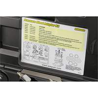 Syst&egrave;me de purge &agrave; pression OSI Industrial Sales