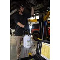 Syst&egrave;me de purge &agrave; pression OSI Industrial Sales