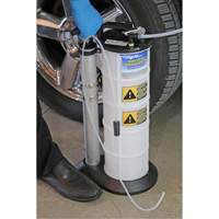 Extracteur de liquide Plus OSI Industrial Sales