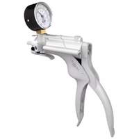 Selectline Vacuum Pump with Gauge OSI Industrial Sales