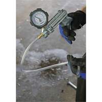 Silverline Vacuum/Pressure Pump OSI Industrial Sales