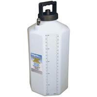 2.5-Gallon Reservoir with Lid for MV7100 & MV6400 Series OSI Industrial Sales