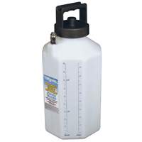 2.5-Gallon Reservoir with Lid for MV7100 & MV6400 Series OSI Industrial Sales
