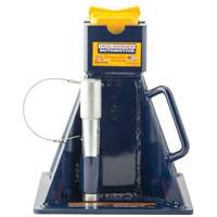 Vehicle Support Stands, Locking Pin, 25 tons Capacity OSI Industrial Sales