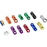 13-Piece Aluminum Spring Disconnect Set OSI Industrial Sales