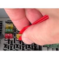 2-Piece Fuse Pick Terminal Cleaner Set OSI Industrial Sales