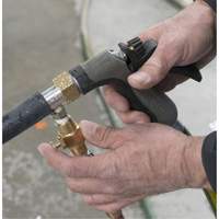 Heater Core Backflush Tool with Air OSI Industrial Sales