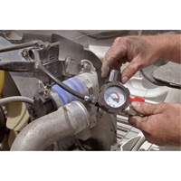 10-Piece HD Turbo Air System Test Kit with Smoke Adapter OSI Industrial Sales