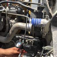 10-Piece HD Turbo Air System Test Kit with Smoke Adapter OSI Industrial Sales