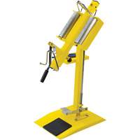 Manual Tire Spreader with Tilting Pedal OSI Industrial Sales