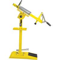 Manual Tire Spreader with Tilting Pedal OSI Industrial Sales