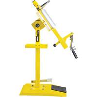 Manual Tire Spreader with Tilting Pedal OSI Industrial Sales