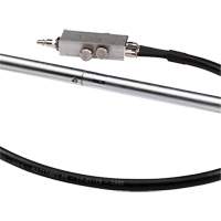 Portable 2-Stage Jack, 11 Ton(s)/22 Ton(s), Air Hydraulic OSI Industrial Sales