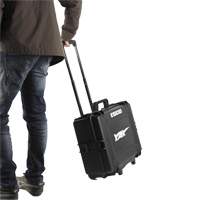 Portable 2-Stage Jack, 11 Ton(s)/22 Ton(s), Air Hydraulic OSI Industrial Sales