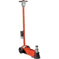 2-Stage Jack, 22 Ton(s)/44 Ton(s), Air Hydraulic OSI Industrial Sales
