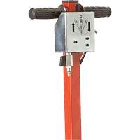 2-Stage Jack, 22 Ton(s)/44 Ton(s), Air Hydraulic OSI Industrial Sales