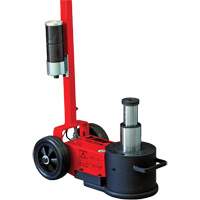 2-Stage HD Jack, 22 Ton(s)/44 Ton(s), Air Hydraulic OSI Industrial Sales