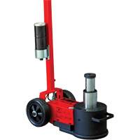 2-Stage HD Jack, 22 Ton(s)/44 Ton(s), Air Hydraulic OSI Industrial Sales