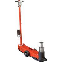 2-Stage Jack, 33 Ton(s)/66 Ton(s), Air Hydraulic OSI Industrial Sales