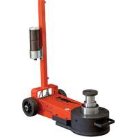 3-Stage Jack, 17 Ton(s)/33 Ton(s)/66 Ton(s), Air Hydraulic OSI Industrial Sales