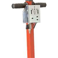 3-Stage Jack, 17 Ton(s)/33 Ton(s)/66 Ton(s), Air Hydraulic OSI Industrial Sales