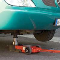 3-Stage Jack, 17 Ton(s)/33 Ton(s)/66 Ton(s), Air Hydraulic OSI Industrial Sales