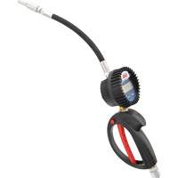 Electronic Lube Meter with Flexible 90° Extension OSI Industrial Sales