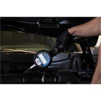 Electronic Lube Meter with Flexible 90° Extension OSI Industrial Sales