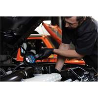 Electronic Lube Meter with Flexible 90° Extension OSI Industrial Sales