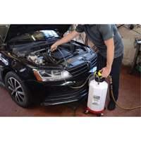 Fluid Evacuator/Dispenser OSI Industrial Sales