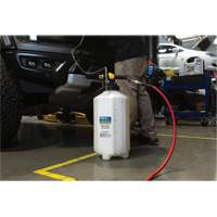 Fluid Evacuator/Dispenser OSI Industrial Sales