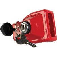 Aluminum Air Brake Glad Hand Lock Keyed Alike OSI Industrial Sales