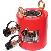 High Tonnage Hydraulic Cylinder, 1.97" Stroke, 100 Ton(s) Capacity, 10000 PSI OSI Industrial Sales