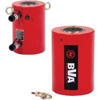 High Tonnage Double Acting Hydraulic Cylinder, 11.81" Stroke, 150 Ton(s) Capacity, 10000 PSI OSI Industrial Sales