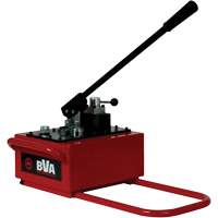 2-Speed Hydraulic Hand Pump OSI Industrial Sales
