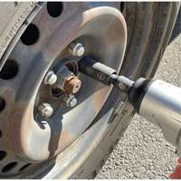 Flip Socket Kit, 5 Pieces, 1/2" Drive Size OSI Industrial Sales