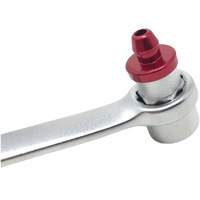 Jeu de cl&eacute;s pour purge de freins 8 mcx OSI Industrial Sales