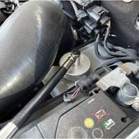 Jeu d'adaptateurs pour purge de frein s&eacute;rie Pro 11 mcx OSI Industrial Sales