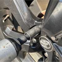 Half Metric Flip Socket Set, 7 Pcs, Impact, 1/2" Drive Size, Deep OSI Industrial Sales