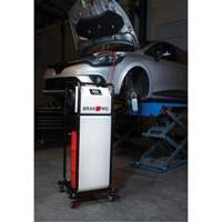 Tall Frame Brake-Pro Electric Pressure Brake Bleeder with Trolley OSI Industrial Sales