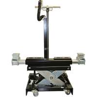 Cric de levage dextr&eacute;mit&eacute; par pare-chocs, Capacit&eacute; de 12 tonne(s), 8" - 15-3/4" h OSI Industrial Sales