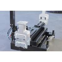 Cric de levage dextr&eacute;mit&eacute; par pare-chocs, Capacit&eacute; de 12 tonne(s), 8" - 15-3/4" h OSI Industrial Sales