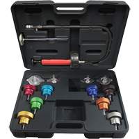 Trousse pour test de pression universel pour syst&egrave;me de refroidissement 14 mcx OSI Industrial Sales